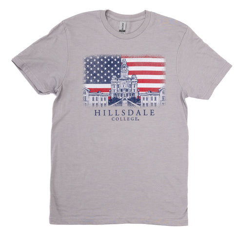 South Quad Campus T-shirt